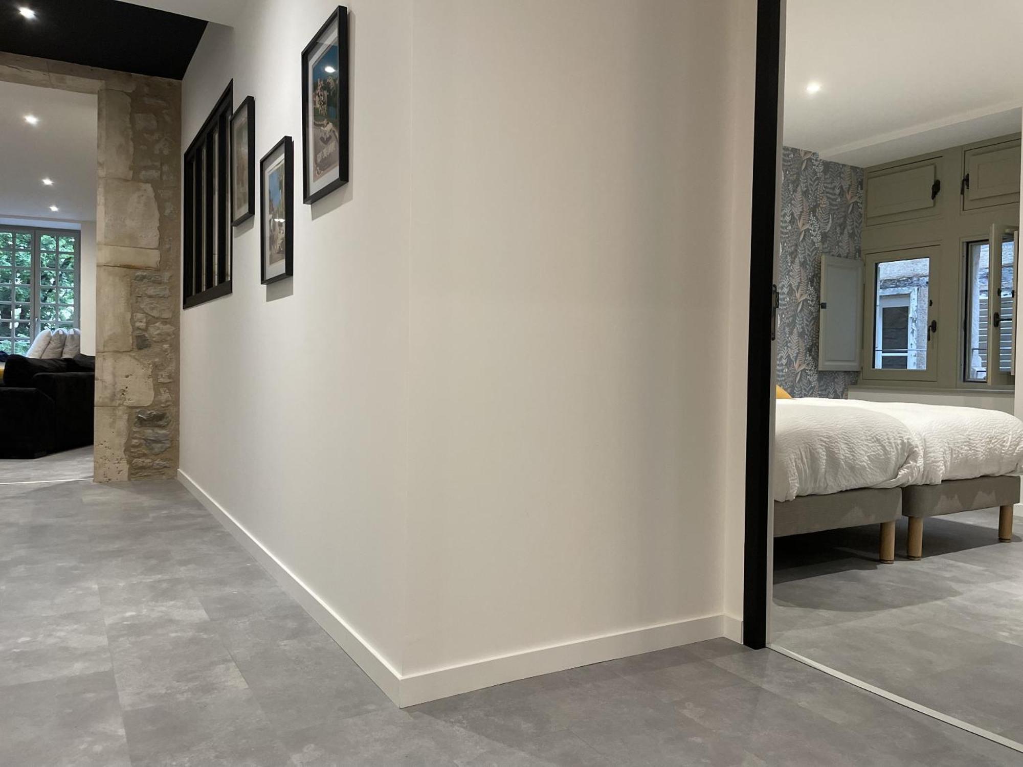 Le Loft De L'Hotel Dieu Villefranche-de-Rouergue Zimmer foto